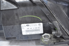 Headlight front left VW Golf 15-17 naked