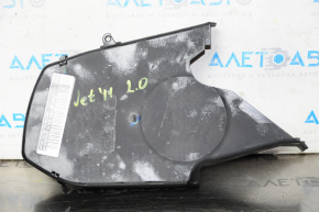 Upper timing belt guard VW Jetta 11-15 USA 2.0