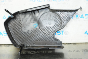 Upper timing belt guard VW Jetta 11-15 USA 2.0