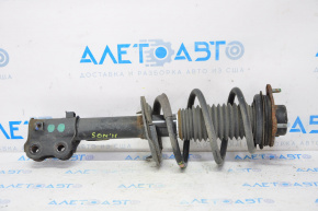 Shock absorber assembly front right Hyundai Sonata 11-12 type 1