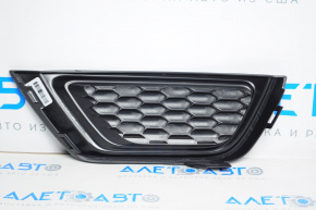 Bumper grille right Jeep Compass 17-21 without fog lights