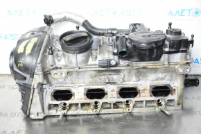 Cylinder head assembly VW CC 08-17 for grinding, 70k