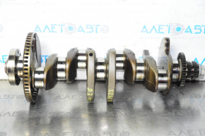 Crankshaft VW Passat b7 12-15 USA 1.8T K:51.94 W:47.76 for grinding