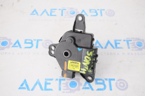 Actuator motor drive heater air conditioner Hyundai Sonata 11-15