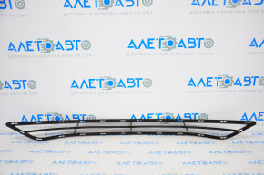 Hyundai Sonata 11-13 front bumper lower grille