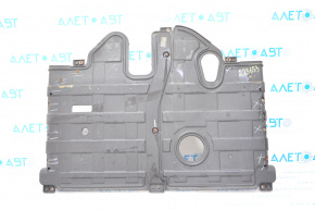 Engine protection Hyundai Sonata 11-14 complete 2 parts