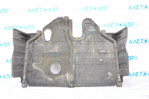 Engine protection Hyundai Sonata 11-14 complete 2 parts