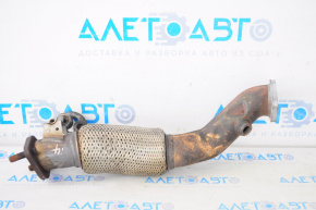 Intake pipe Hyundai Tucson 16-18 2.0 awd