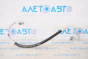 Air conditioning tube condenser-compressor Hyundai Tucson 16-18 2.0