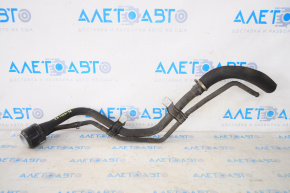 Fuel filler neck Hyundai Tucson 16-21