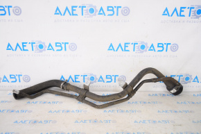 Fuel filler neck Hyundai Tucson 16-21
