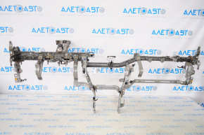 Under-torpedo pipe reinforcement Hyundai Tucson 16-17