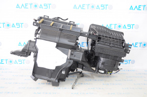 Heater assembly Hyundai Tucson 16-18 without blowing in the center console