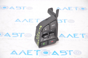 Steering wheel control buttons left Hyundai Tucson 16-18 prerest