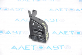 Steering wheel control buttons right Hyundai Tucson 16-18 prerest