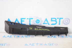 Front bumper mount left wing Hyundai Tucson 16-18