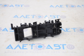 Front bumper bracket left Hyundai Tucson 16-21