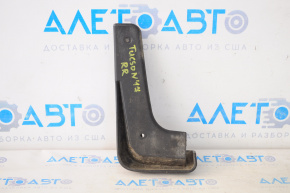 Mudguard rear right Hyundai Tucson 16-18
