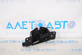 Hood Lock Hyundai Tucson 16-21