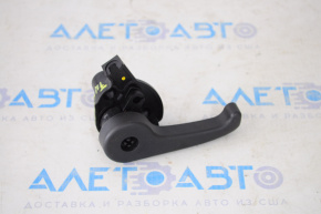 Hyundai Tucson 16-21 interior hood opening handle