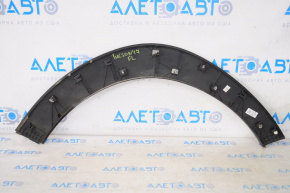 Front left wing arch trim Hyundai Tucson 16-21 worn