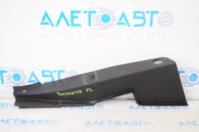 Seal wing hood-wing left Hyundai Tucson 16-21