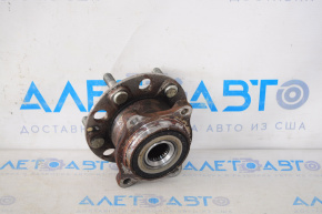 Rear left hub Hyundai Tucson 16-21 awd