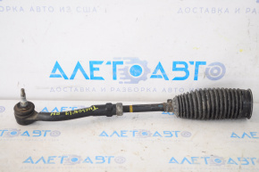 Steering rod with tip right Hyundai Tucson 16-18 awd