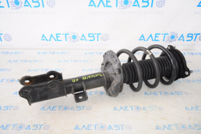 Shock absorber strut assembly front right Hyundai Tucson 16-18 2.0, 2.4 AWD