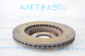Front left brake disc Hyundai Tucson 16-21