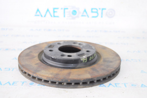 Front left brake disc Hyundai Tucson 16-21