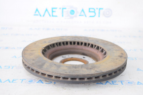 Front right brake disc Hyundai Tucson 16-21