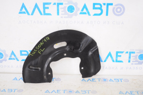 Brake Disc Cover Front Right Hyundai Tucson 16-21