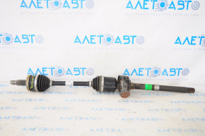 Drive half shaft front right Hyundai Tucson 16-21 2.0 AWD complete