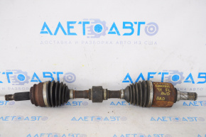 Drive axle shaft front left Jeep Compass 11-16 2.0, 2.4 FWD, AWD thread stripped