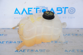 Expansion tank cooling Lincoln MKX 16-18 with cap broken tube