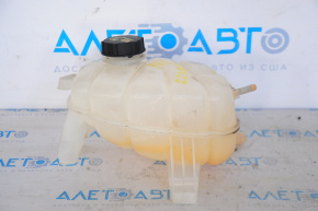 Expansion tank cooling Lincoln MKX 16-18 with cap broken tube