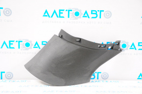 Rear pillar trim lower 2nd row left Lincoln MKX 16-18 black