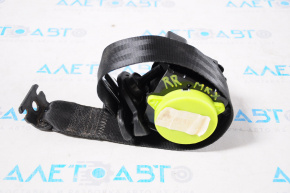 Seat belt rear center Lincoln MKX 16-18 black