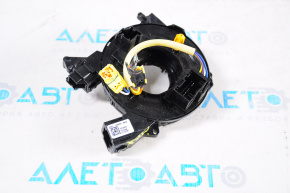 Lincoln MKX 16 steering wheel cable - heated, melted chips