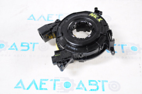 Lincoln MKX 16 steering wheel cable - heated, melted chips