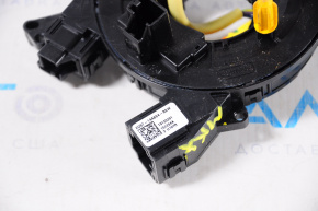 Lincoln MKX 16 steering wheel cable - heated, melted chips