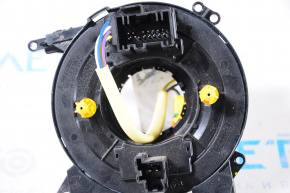 Lincoln MKX 16 steering wheel cable - heated, melted chips