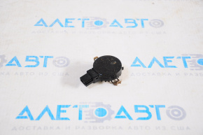 Lincoln MKX 16- Rain Sensor
