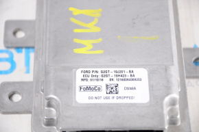 Lincoln MKX Driver Seat Control Module 16-