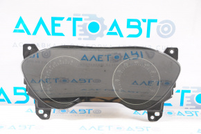 Instrument cluster Lincoln MKX 16-18 29k