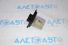 Resistor Subaru Forester 14-18 SJ manual