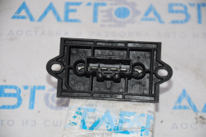 Resistor Subaru Forester 14-18 SJ manual