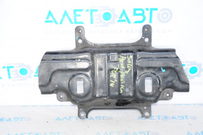 Steering rack protection Subaru Forester 14-18 SJ 2.5
