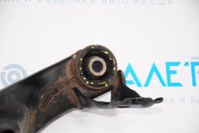 Subframe rear Subaru Forester 14-18 SJ AWD, rusty, torn silent blocks